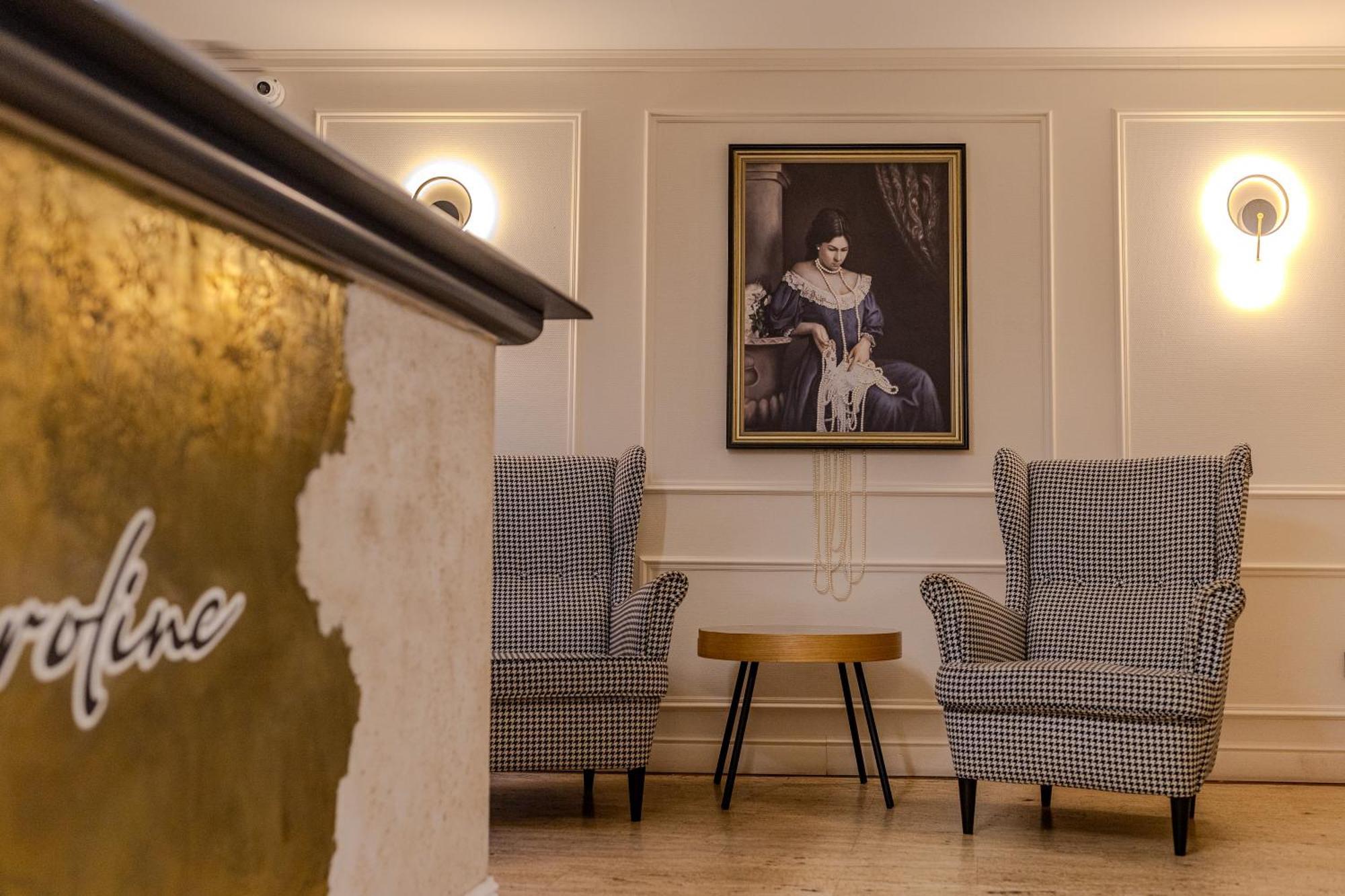 La Maison De Caroline アルバ・ユリア エクステリア 写真